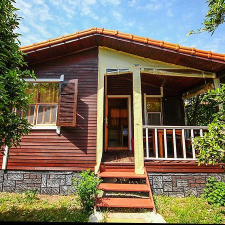 Three Islands Bungalow ชิลารึ ภายนอก รูปภาพ