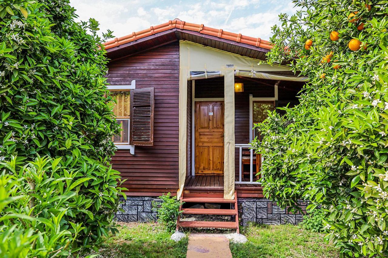 Three Islands Bungalow ชิลารึ ภายนอก รูปภาพ