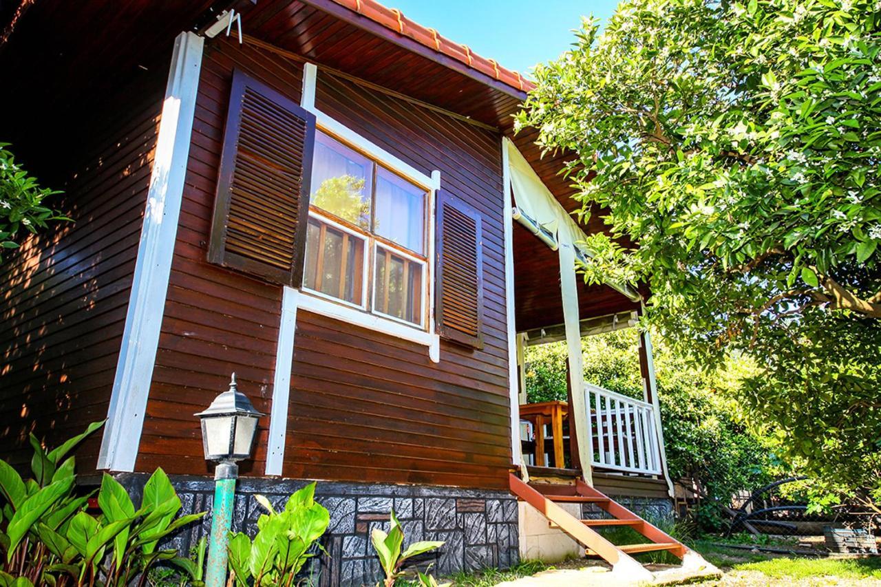 Three Islands Bungalow ชิลารึ ภายนอก รูปภาพ