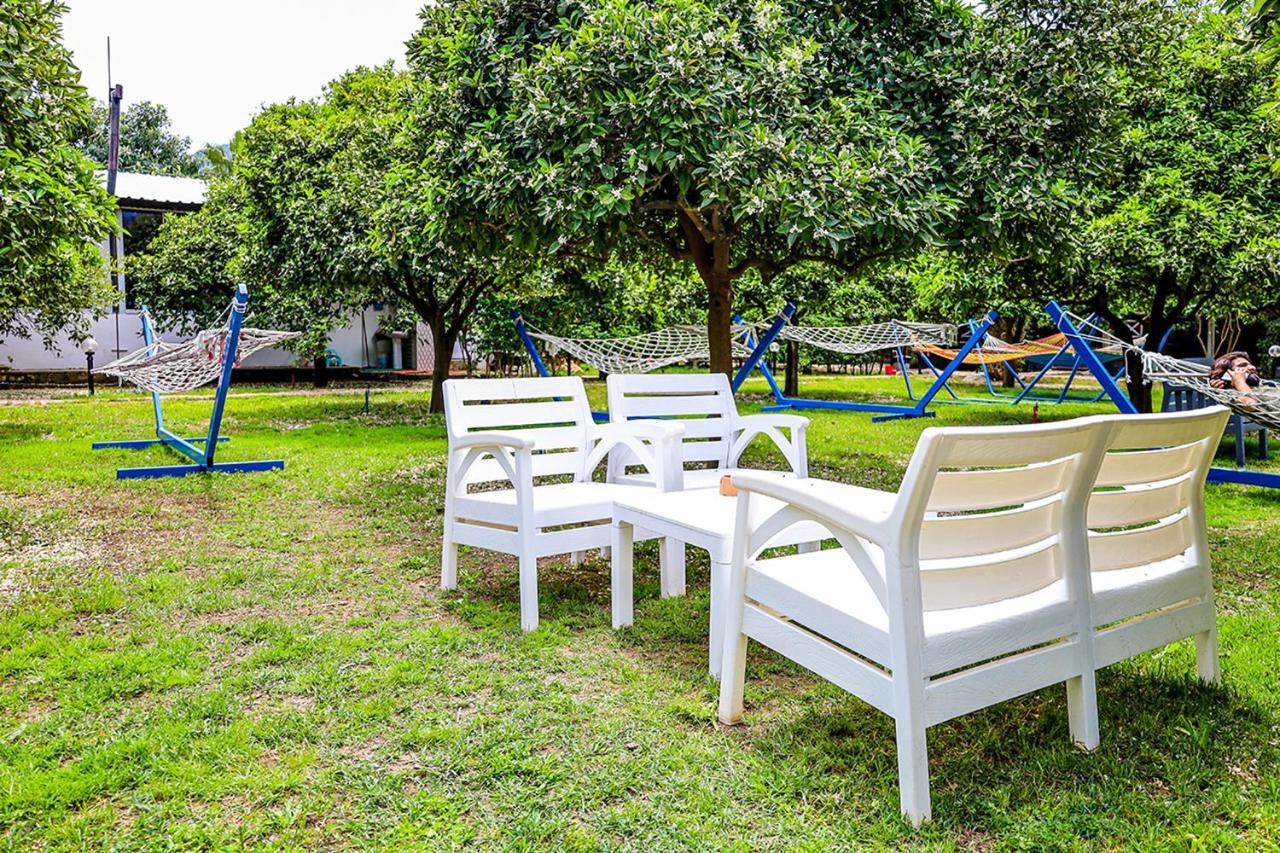 Three Islands Bungalow ชิลารึ ภายนอก รูปภาพ
