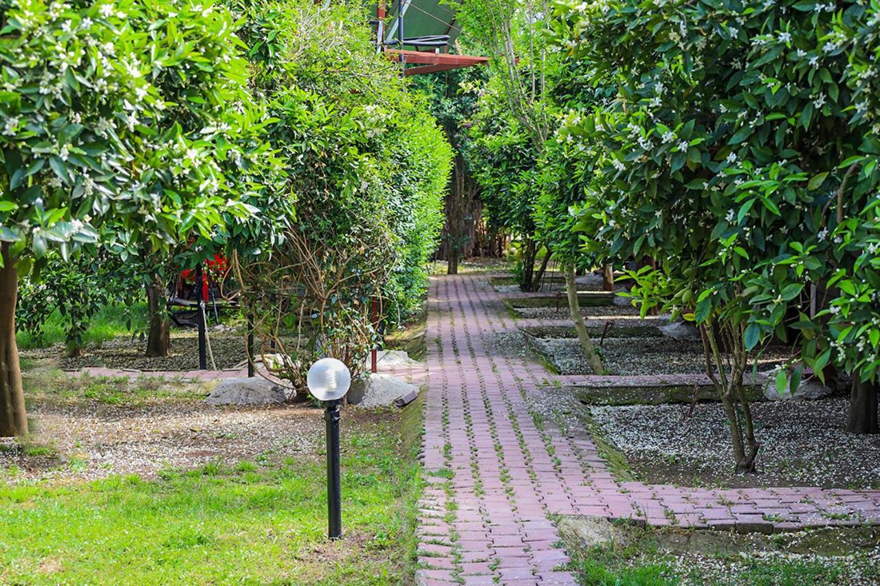 Three Islands Bungalow ชิลารึ ภายนอก รูปภาพ