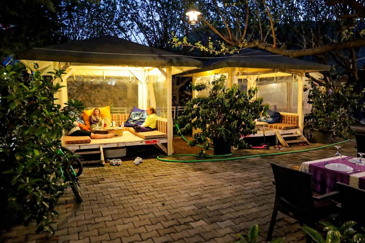 Three Islands Bungalow ชิลารึ ภายนอก รูปภาพ